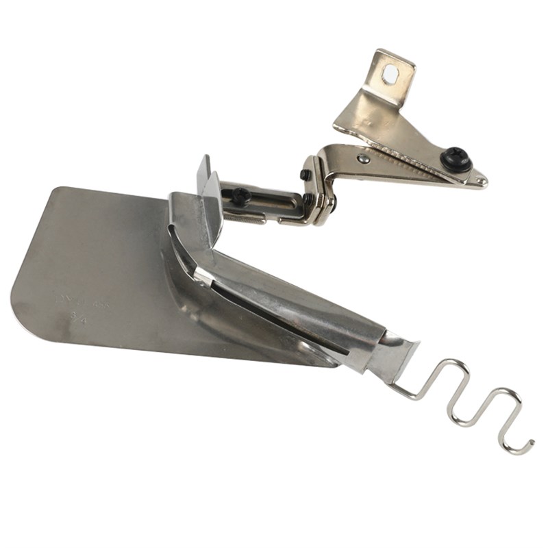 工业飞马银箭包缝机锁边机绳子拉筒四线五线N棉绳捆条压线包边拉