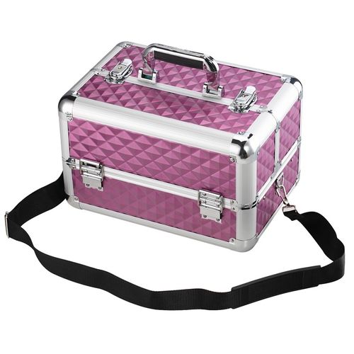 医美手提美容化妆采耳美甲纹绣微整工具箱纹M眉师专用美牙收纳盒