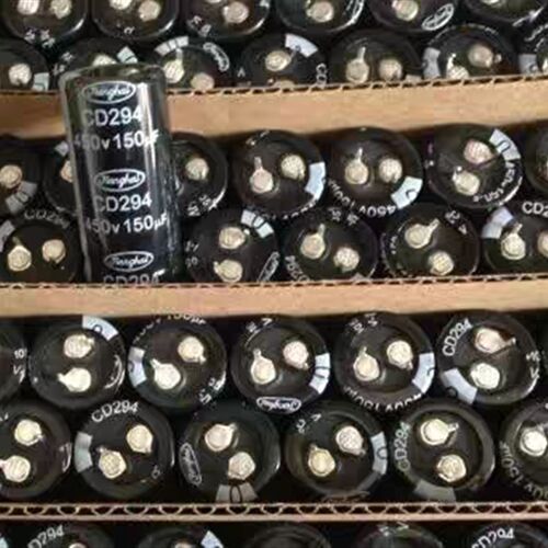 全新CD294 450V150UF 105度 400V180UF 现货供应25x30