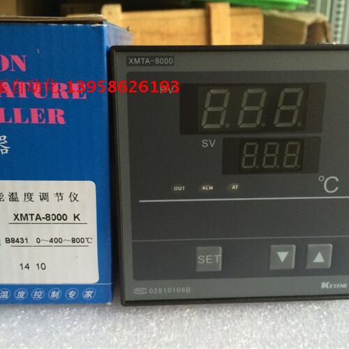 KEYANG科洋 XMTA-8000 XMTA-B8431 XMTA-B8431AT30 K 智能温控仪