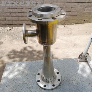 304/316离子交换器吸酸碱不锈钢喷射器 射流器液体水射器环保厂家