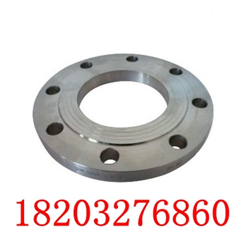 DN100 200 300 400 500 600 700 焊接钢管法兰片 平焊碳钢法兰盘
