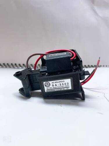 SA-2502国字电磁铁SA-2602牵引电磁铁 110V 220V