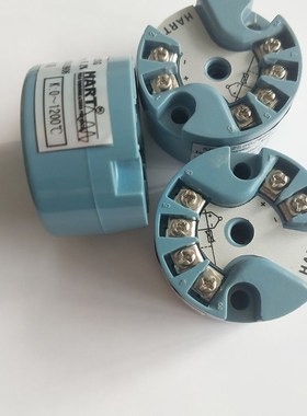TT101R温度变送器HART模块PT100/CU50/K/E/S/R等