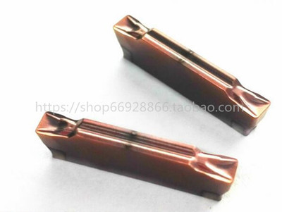 正宗数控切槽刀片MGMN500-M NC3020/NC3030/PC9030