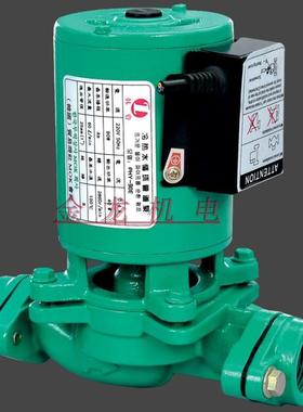 韩壹水泵热水管道循环泵PHY-90E/锅炉/空调/空气能循环专用