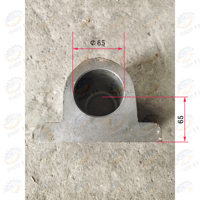 齐齐哈尔C5112AE C5116AE立式车床升降丝杆螺母座