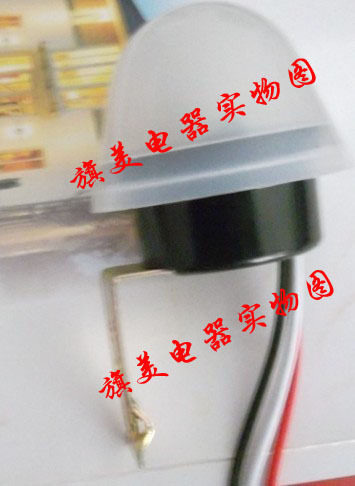 AS-20(10A  )路灯光控自动开关  路灯控制器(防雨型)