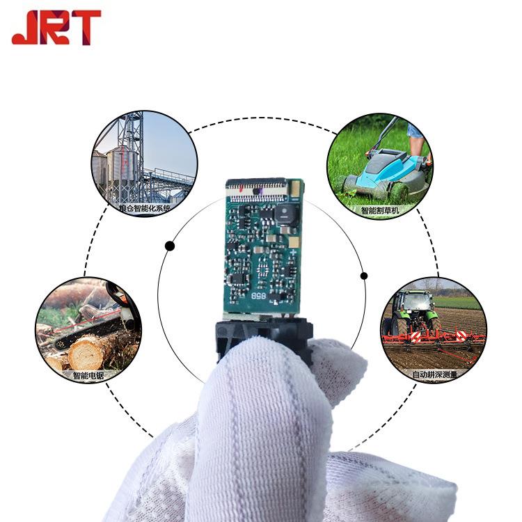 0.1mm高精度激光测距1米长度测量10米USB智能小车避障传感器模块