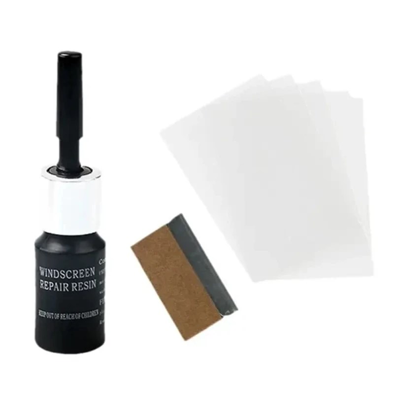 【第二代升级款玻璃修补液t】专用前挡风裂纹裂痕裂缝无痕修复胶x