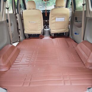 21五菱宏光S2019款 plus新荣光V专用s1后备箱垫尾箱垫子7座七座