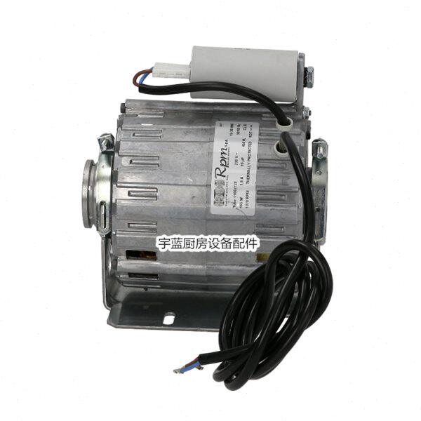 Bezzera贝泽拉半自动咖啡机原厂配件咖啡机水泵电机RPM 230V 165W