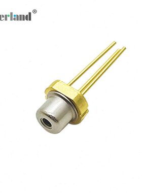 520nm 140mw全新绿光激光二极管 PLT3 520D   3.8mm封装