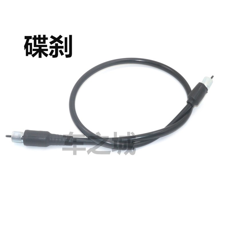 适用M天俊天隼天戟Y天剑125仪表线 O公里程时速仪表齿轮