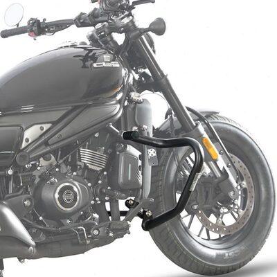 MRBR适配于春风450CLC护杠防摔杠保险杠靠背尾架水箱护网改装配件