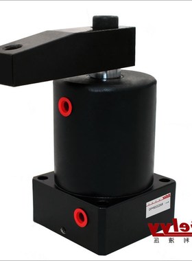 空压转角缸CAS/ASC/ASr25/32/40/50/63SD单双臂压板自动化夹具缸