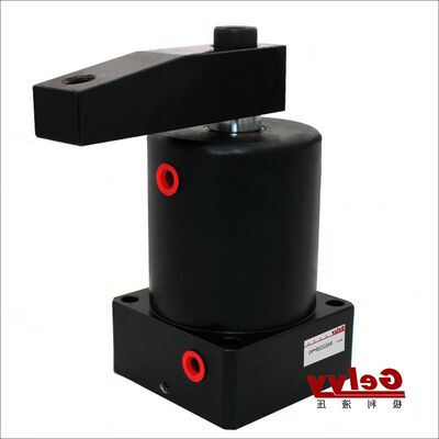 空压转角缸CAS/ASC/ASr25/32/40/50/63SD单双臂压板自动化夹具缸