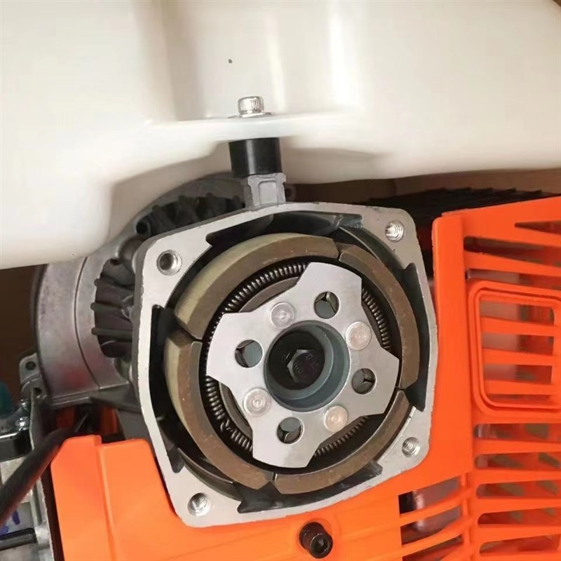 二行程四行程小型耕耘t机通用离合铁圈升级四片离合片更耐磨