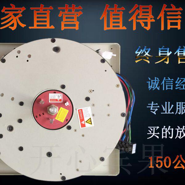 水晶吊灯升降器别墅客厅智能灯具升降机电动遥控型