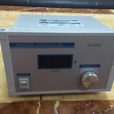 |KTC002-4A|手动张力控制器|凯瑞达|磁粉张力控制器|张力控制器