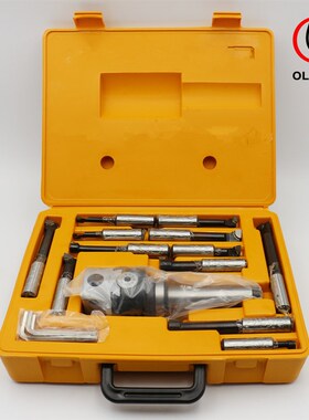 F1型镗孔器  2寸3寸p4寸镗头 8镗刀柄  F1 oig ead 钻铣床用