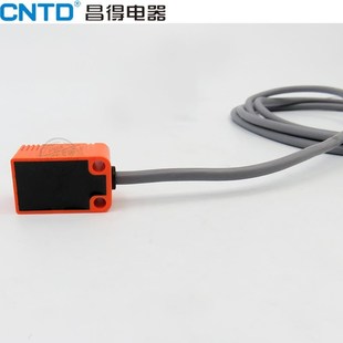 昌得接近开d关传感器C17E PP直流三线C18E 05A