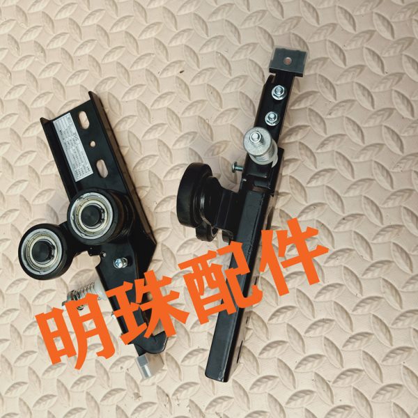 电梯配件 层门锁开关 PB161门锁 层门装置 厅门锁 机械锁挂钩主锁