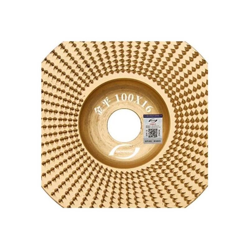 木头打磨抛光工具角m磨机打磨实刺茶盘菜板木工打磨片打磨抛光神