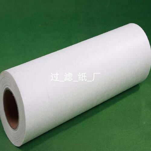 珩磨过滤纸宽0.72m长100m管芯内径70mm过滤精度200目
