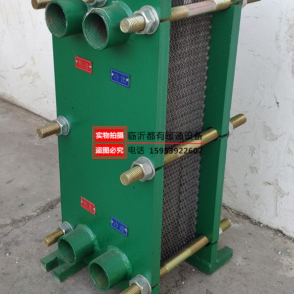 家用换热器 家用热交换器家用热交换 换热器过水热小型板式换热器