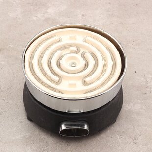 双层加厚铁皮电炉500W800W1000W1500W300W电热丝电炉平面电炉