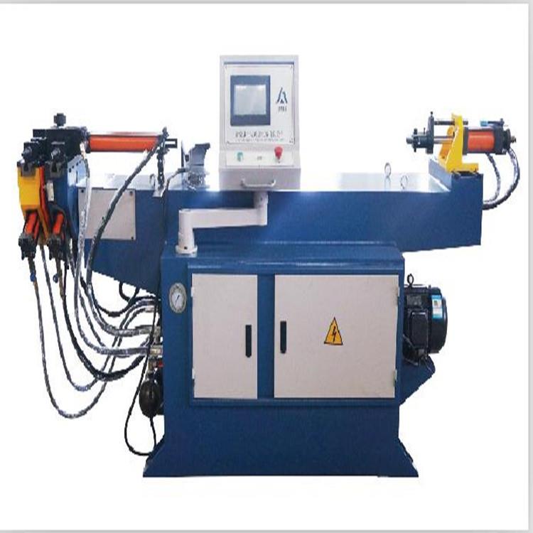 厂家DW/SB8NC全自动数控液压弯管机价格铁方管不锈钢铜管