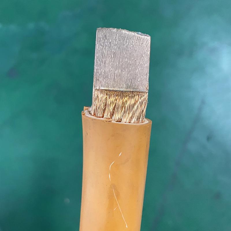 新能源汽车线束150平方电缆线压方焊接金属点焊机电阻焊碰焊机