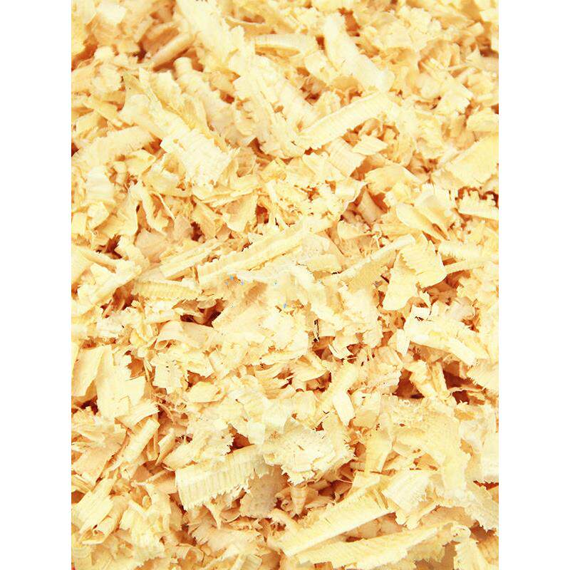 大小鼠垫料实验鼠笼垫料仓鼠垫料刨花宠物垫料除臭木屑压缩8斤装