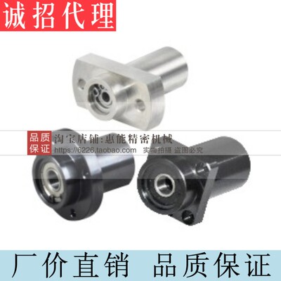引导式双轴承型带座轴承BFU31-6010ZZ-L80 BFU31-6210ZZ-L100