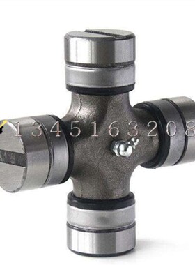 万向节十字轴承万向节传动轴总成 35X106直径35总度106mm 耐磨型