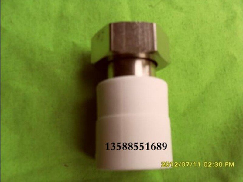 S25*1F热水器专用活接 PPR直活接PPR管接头异径接头 ppr水管配件
