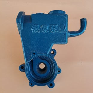 125w银象水泵水箱泵头增压泵泵头银象水泵泵体泵头水箱原配件水箱