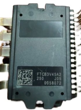 FTCB3V45A2 别克方向机IGBT电源模块芯片 全新