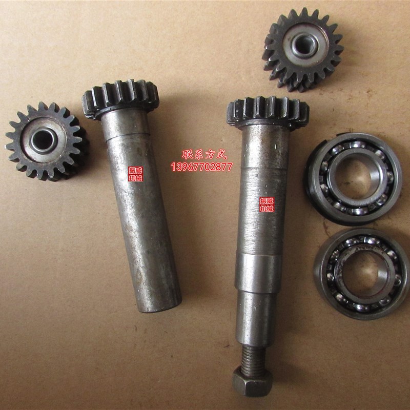 彩印机凹版印刷机行孙强大国光德光行星套色齿轮对版差速器齿轮轴