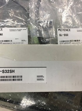 全新KEYENCE基恩士安全光栅GL-S32SH GL-SP5N1GL-SS2 GA-223 现货