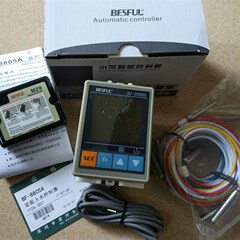 原装BESFUL碧河BF-8805A定温上水控制器温度上水水位太阳能控制器