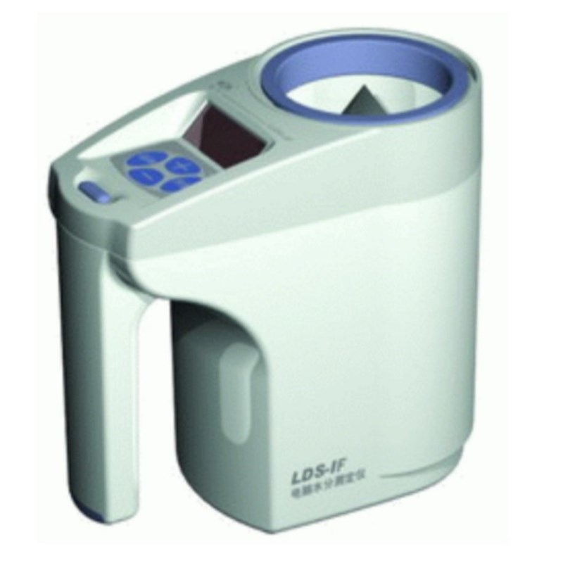 LDS-IF电脑水分测定仪     上海青浦绿洲      实验耗材