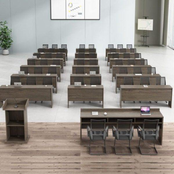 会议桌长桌简约现代大型会议室洽谈长条桌工作台简易办公桌椅组合