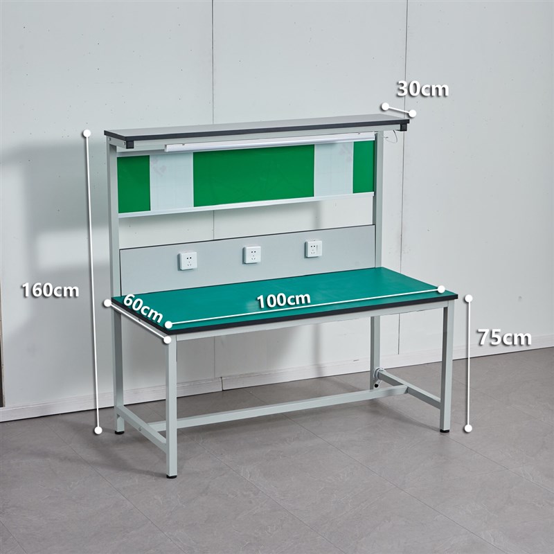 防静电工作台车间流m水线注塑机实验室操作台检验桌手机维修工作