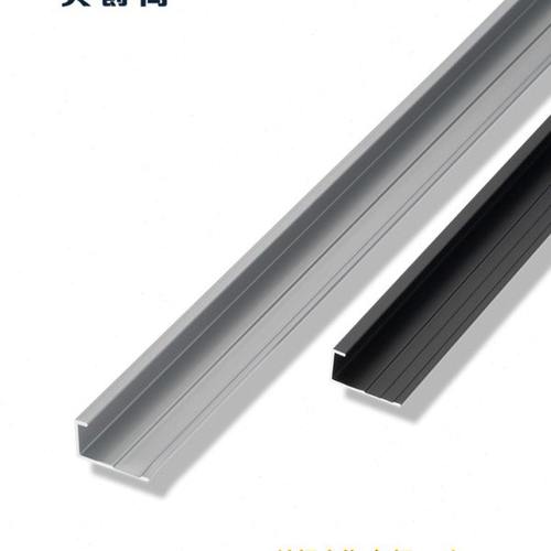 典爵阁收边地板压条装饰包边封边瓷砖干挂腰线墙砖收口铝合金属条