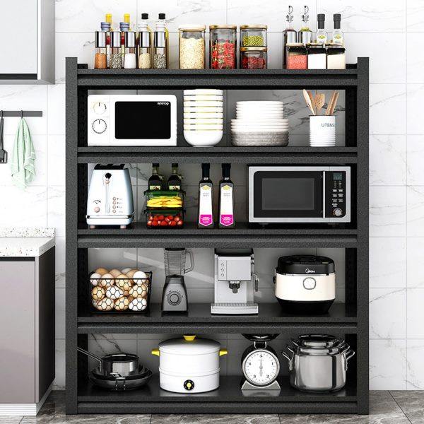 房收置物波功架储能多物层锅架墙货地架厨靠微落炉多箱烤纳架架子,商业/办公家具,办公茶水柜,淘宝优惠券,粉丝福利购,淘宝优惠卷