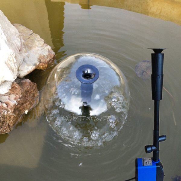 大号蘑菇喷泉全套家用假山水池鱼缸蘑菇喷泉景观家具装饰喷泉喷头