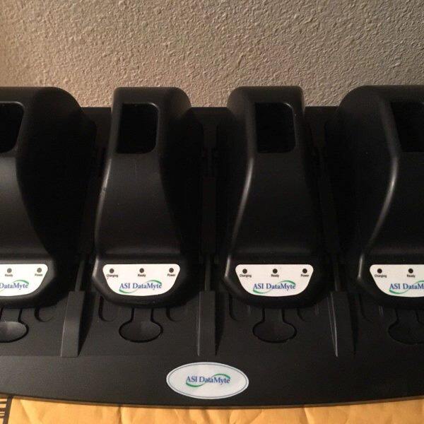 美国ASI DATAMYTE艾斯达特600-Data-Collector型手持式数据采集器