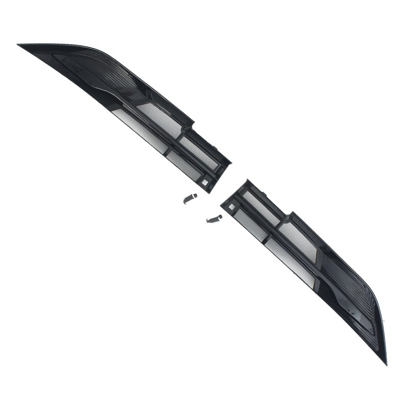 适用于乐道L90可拆卸防虫网中网前脸改装饰配件保护防蚊柳絮